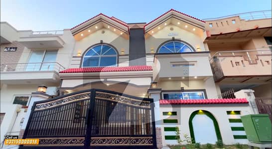 30x60 Double Storey Sun Face Brand New House For Sale In G-13 Islamabad