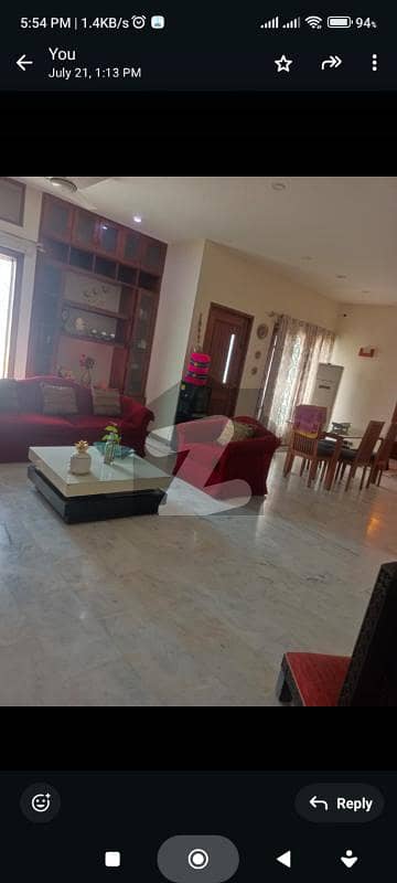 300 Yards Bungalow With Basement For Sale