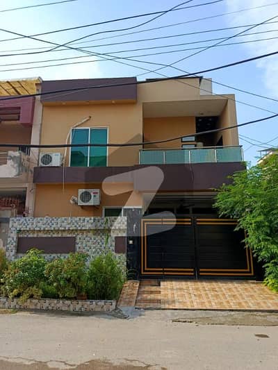 5 Marla Corner Furnished House for Sale T & T Abpara Society, Lahore (16C) 5 Marla Corner Furnished House for Sale T & T Abpara Society, Lahore (16C)