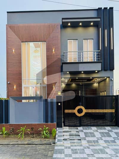 5 Marla Furnished House For Sale In Central Park
