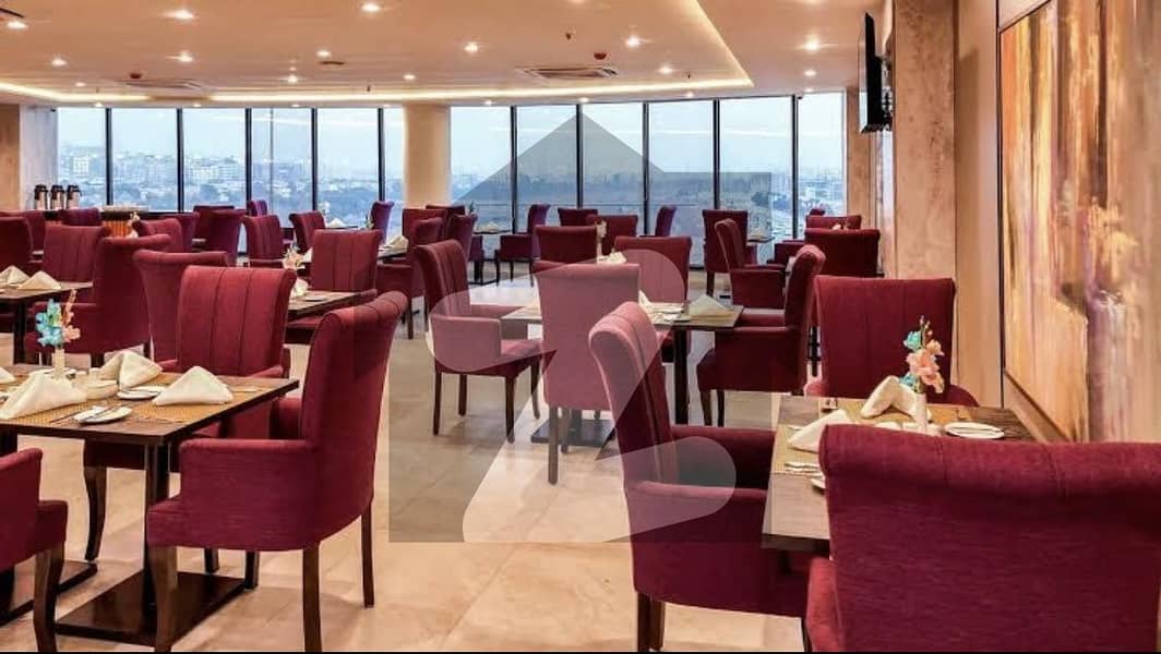 Commercial Space In Best Western Hotel