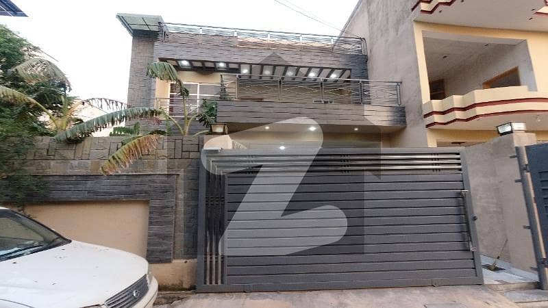 11 Marla House Available In Bani Gala For sale
