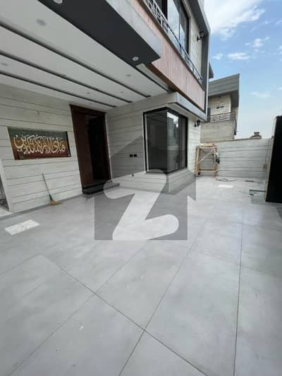 Modern Design 10 Marla Brand New House For Sale In Sector M-5 Lake City Raiwind Road Lahore