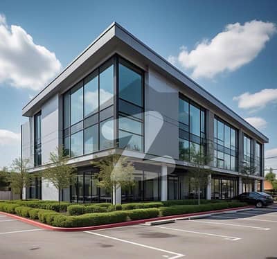 F-10 Plaza 177 Sq Yd For Sale With Big Extra Land