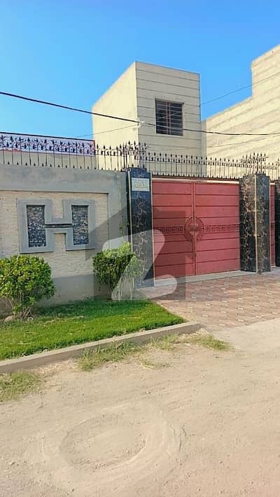5 Marla Brand New House For Sale