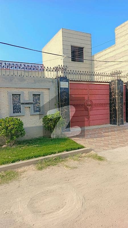 5 Marla Brand New House For Sale