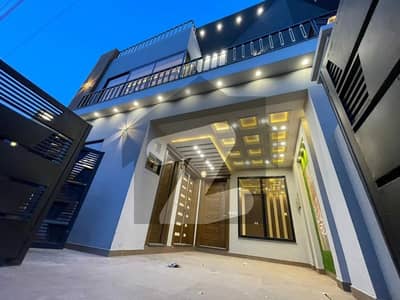 5 Marla Ultra-Modern Triple Story Luxury House for Sale Buch executive Villas Multan