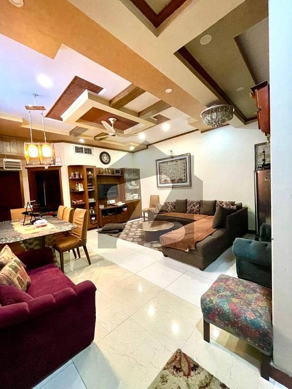 Good Location House 6 Bedroom Drawing Dining TV Lounge Upper And 3 Bad Drain Dining TV Lounge Ground