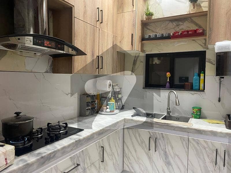 5 Marla Full Furnished House For Sale