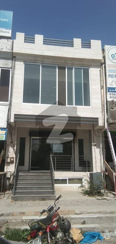 F-10 Markaz Unit For Rent With Roof