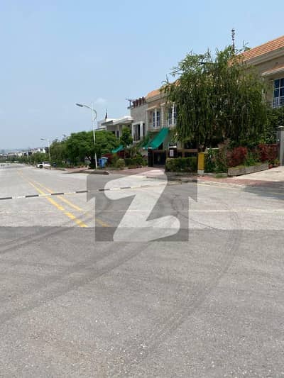 Awais Block Bahria Town Plot for Sale