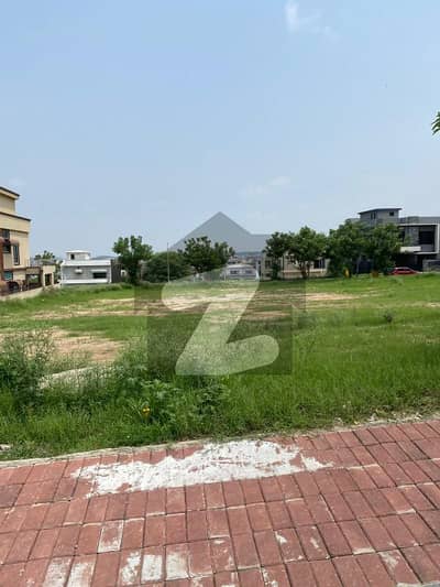 M Block Bahria Town Plot For Sale