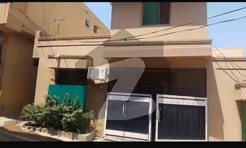 Luxury 5 Marla House On An Ideal Location (Gulzar-e-Quaid, Idiol home society)