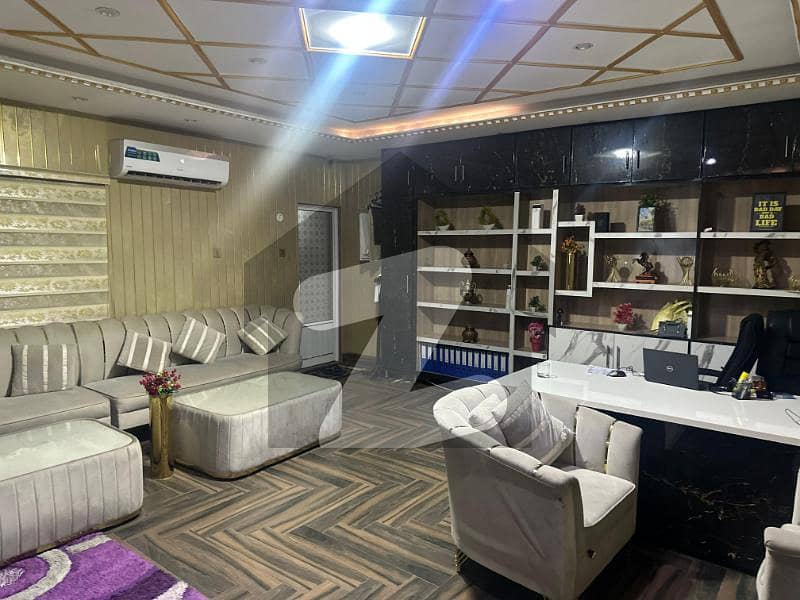 FURNISH COMMERCIAL OFFICE MAIN BOULEVARD IQBAL TOWN FURNISH COMMERCIAL OFFICE MAIN BOULEVARD IQBAL TOWN