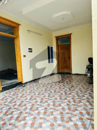 Separate 6 Marla Ground Portion Available For Rent