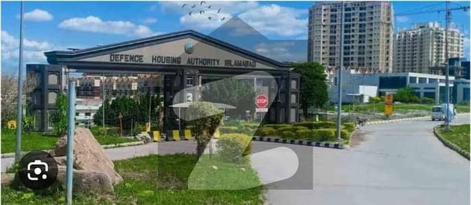 Sector A. One Kanal Plot For Sale