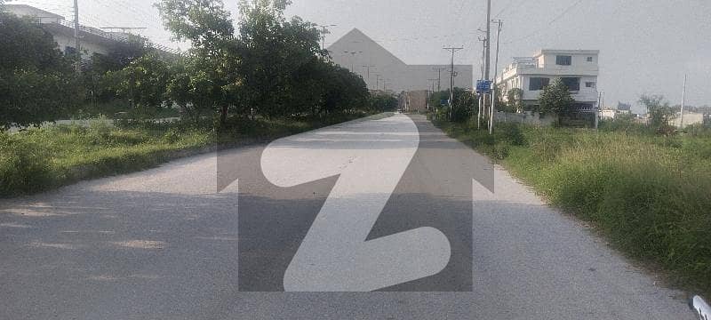آئی ۔ 14/3 آئی ۔ 14,اسلام آباد میں 4 مرلہ رہائشی پلاٹ 1.6 کروڑ میں برائے فروخت۔