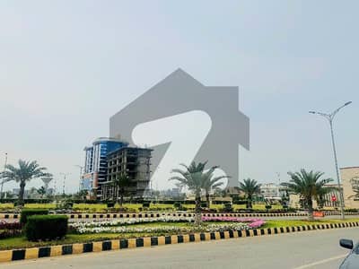 Sector-B 1-Kanal Plot For Sale | Army Fresh Alloted | West Facing | On Double Road | Near to Masjid, Mini Mart and Park