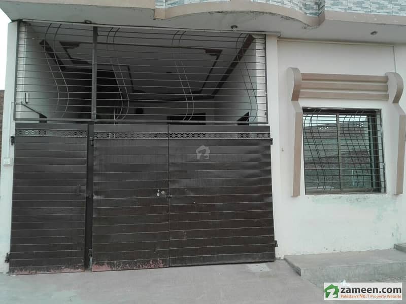 Millat Road Millat Town - House Is Available For Rent