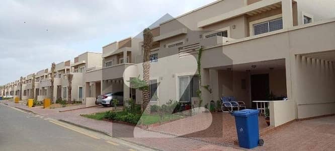 235 Sq Yd Villas At Precinct-31 Close To Gallery And Mosque Are Available FOR SALE