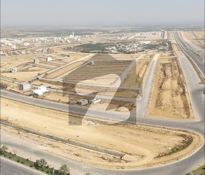 Precinct 27 Affordable 125 Sq. Yds Plots On Main Jinnah Avenue