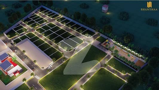 Commercial Plot for Sale in Block C Top City-1 | 5 Marla | Ideal for Investment & Rental Income