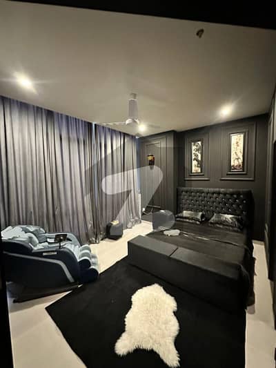 One Bed Furnished Apartment Available For Sale Gulberg Heights