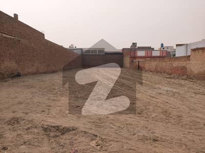 Your Ideal 40 Marla Commercial Plot Has Just Become Available In Bahawalpur Road
