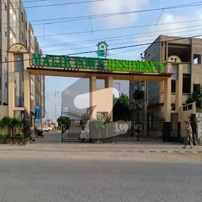 ملیر ٹاؤن ریزیڈینسی ملیر,کراچی میں 5 مرلہ رہائشی پلاٹ 43.0 لاکھ میں برائے فروخت۔