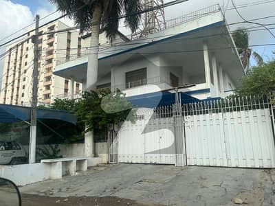 600 Gaz Commercial House on Main Road Ideal for Institutes, Schools & Offices | Near Five Star Chorangi 600 Gaz Commercial House on Main Road Ideal for Institutes, Schools & Offices | Near Five Star Chorangi