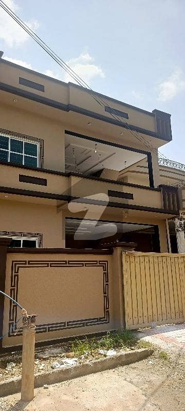 11 Marla Double Storey Brand New House Is Available For Rent At Gulshan Abad Rawalpindi