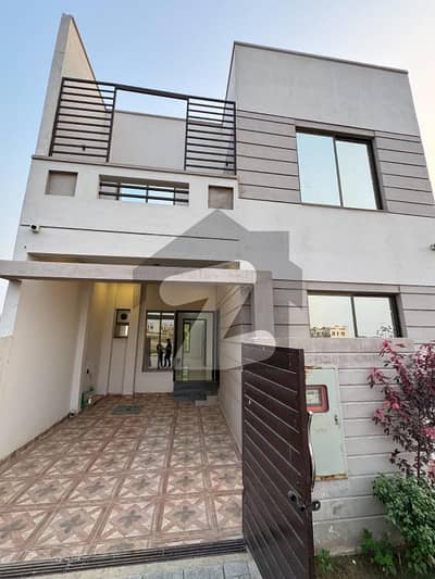 Prime 125 Sq Yard Villa In Ali Block Precinct 12