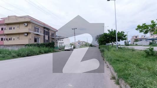 To Sale You Can Find Spacious Residential Plot In I-14/2