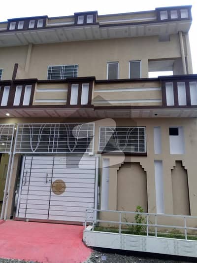 1.5 Story 5 Marla House Electricity Water Registry Intkal 25 Foot