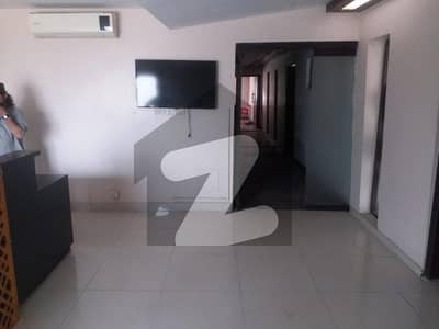 Demolish Condition 600 Yards Bungalow Available For Sale In Block 2 Clifton