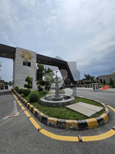 3 Marla Plot Available Ready To Construction
