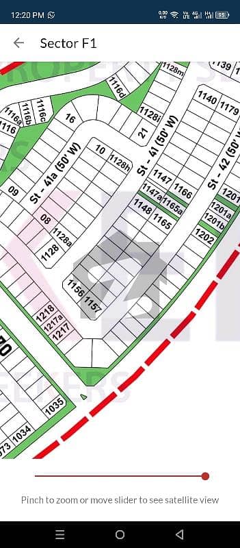 10 Marla Beautiful Plot Available for Sale