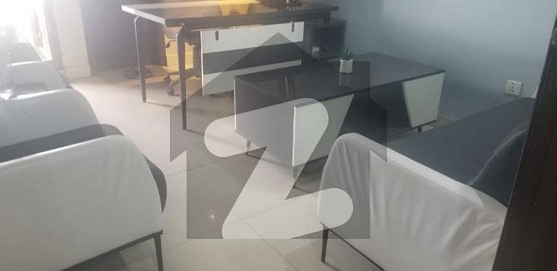 Gulberg Greens | 2 Bed Semi-Furnished Office For Rent Gulberg Greens | 2 Bed Semi-Furnished Office For Rent