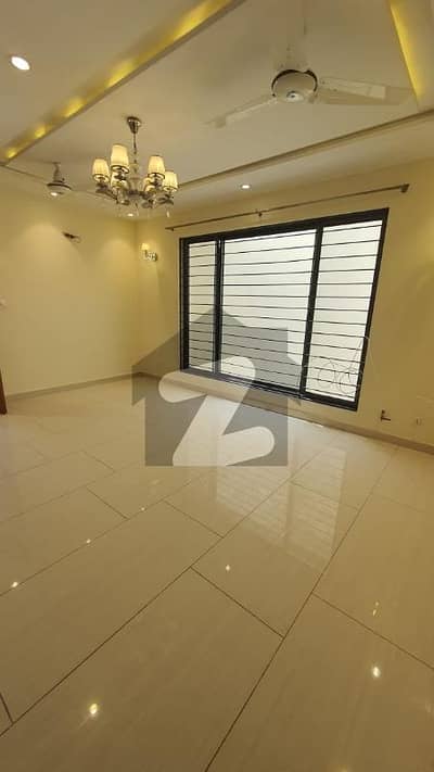 Decent Ground Portion With Spacious Accamodation Available For Rent In E-11.