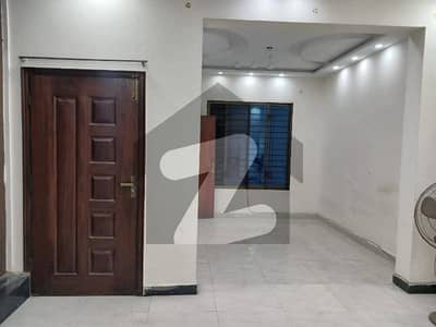 5 Marla Lower Portion For Rent