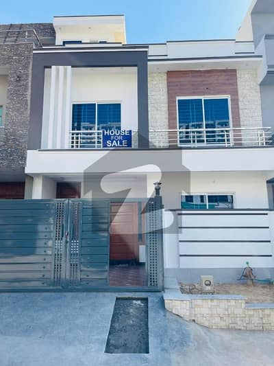 Brand New House For Sale In G13/1 Islamabad