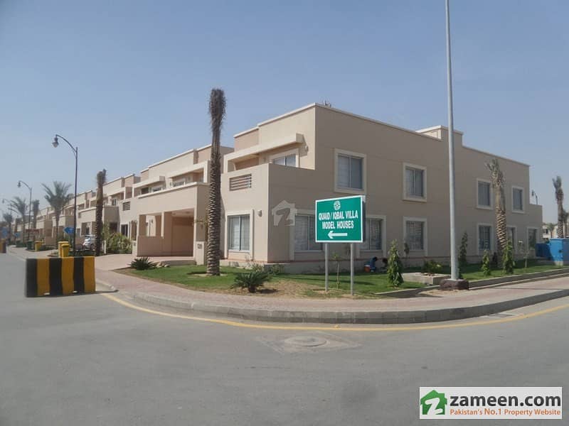 Bungalow Is Available For Sale In Bahria Town Karachi With Key