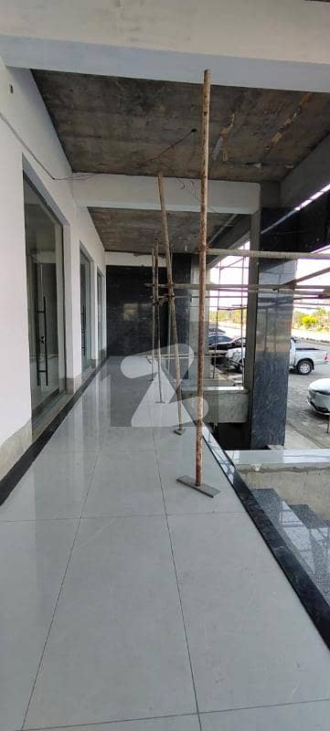 Complete Ground Floor Available for Rent Prime Location in Top City-1, Main Boulevard Complete Ground Floor Available for Rent Prime Location in Top City-1, Main Boulevard