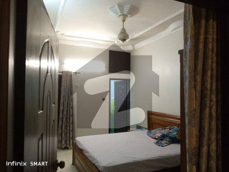 فیڈرل بی ایریا کراچی میں 6 کمروں کا 16 مرلہ مکان 2.8 لاکھ میں کرایہ پر دستیاب ہے۔