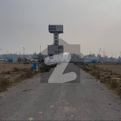 1kanal Possession Plot Near 1236D Ready For Construction All Dues Clear Needy Owner Invester rate