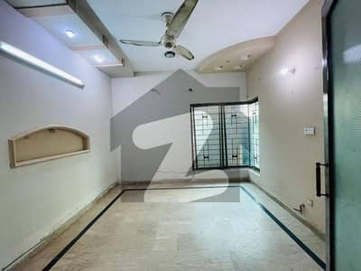 10 Marla Lower Portion For Rent In Johar Town