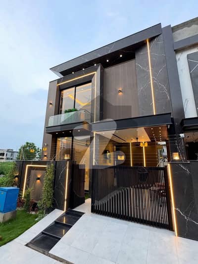 5 Marla Brand New House Available For Rent In DHA 9 Town Lahore