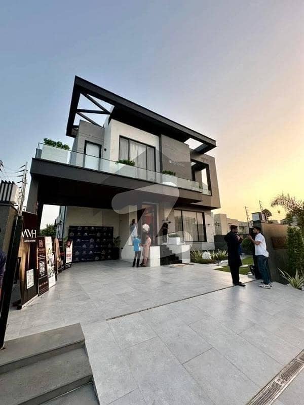 Kanal Ultra Modern House For Sale