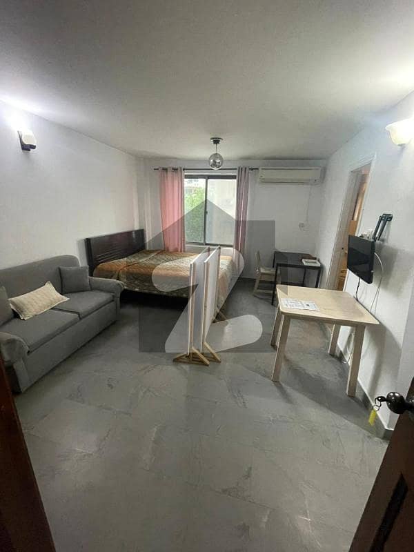 Fully Renovated Furnished Studio For Rent