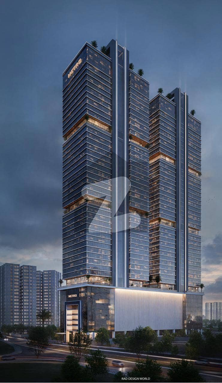 Metro & SAARS Business Towers
